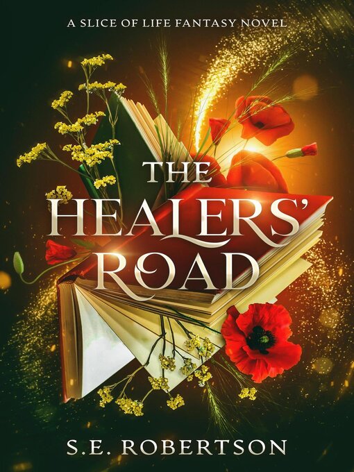 Cover image for The Healers' Road
